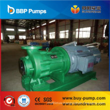 Fluorine Lining Magnetic Pump